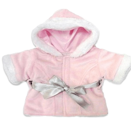 Teddy Bear Shirt Jacket main image 0