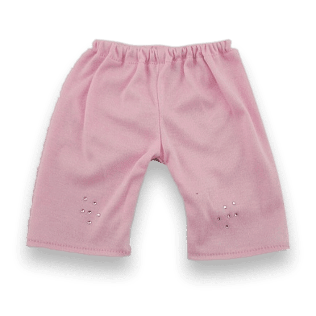 Teddy bear clothes pink legging trousers build your bears wardrobe