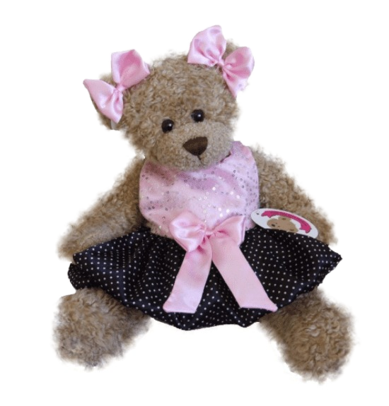 Build Your Bears Wardrobe Teddy Bear Clothes Wedding Bride Dress And