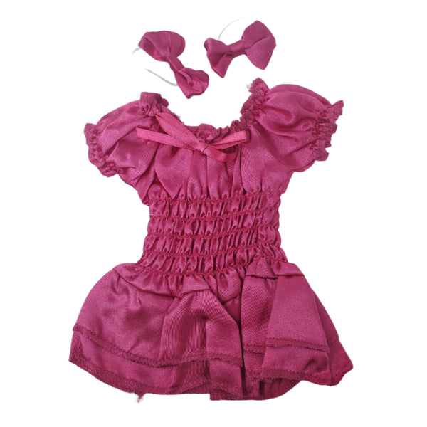 strapless open back dress 8-14