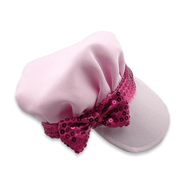 Teddy Bear clothes - Fashion Sequin Hat Cap Bear Accessory  display picture 2